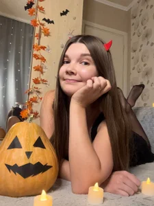 _cute_ice Happy Halloween! รูป  5