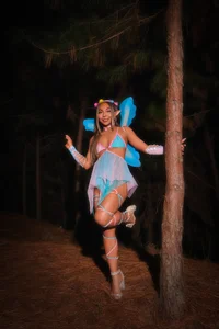 HaileeRoberts Halloween🎃 Gambar 2