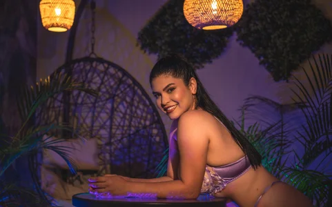 Veronicalanx1 Midnight Temptation 😍 Pic 6