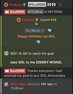 Soul6996 For my Birthday Pic 5
