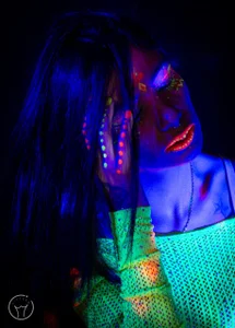 _Dulcinea777 Sexy neón 💋 Foto 3