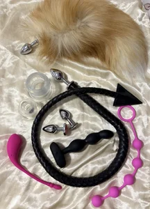 SwitLilit kullanıcısının anal toys🍬 albümü -  2 fotoğraf