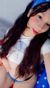 zoewilliams2 Happy 4 of july🎊🎉 Pic 6