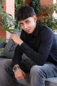 Jack_williams Latin Model รูป  4