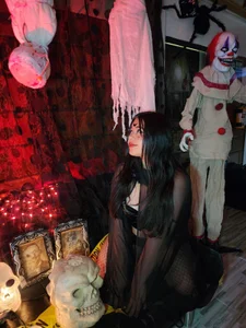 Scarlett_1007 Halloween Hình