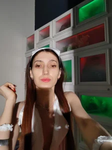 Iren Iren beautiful and helpful doctor or nurse Immagine 