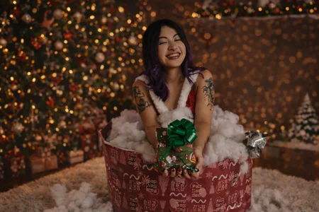 bri_cullen Late Night Santa зображення 7