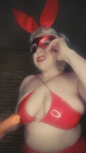 GoddessAlimony UNHINGED BUNNY screengrabs зображення 3
