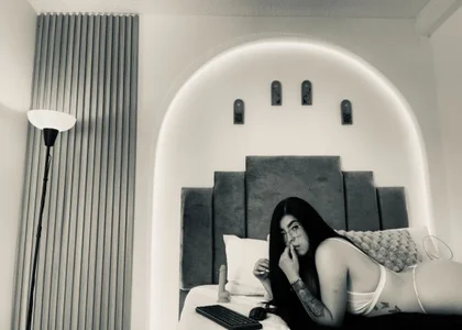 candy_luna_03BLACK AND WHITE... Bild