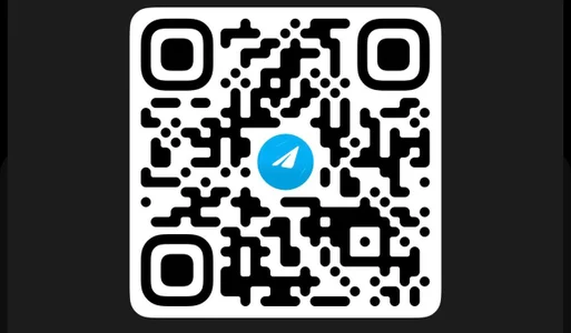 Zdjęcia Seelexi my tg channel qr:  2