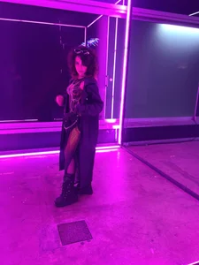 MhiaCorleone Worship your psychodelic queen Pic 4