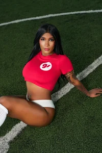 stephany_summer It's time for the World Cup 🏆⚽ Pic 6