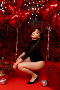 julia_renardのur valentine💖の 2枚の写真