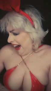 GoddessAlimony UNHINGED BUNNY screengrabs зображення 6