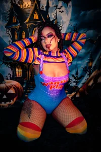 kate_lua trick or treat Pic 2