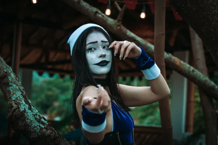 Abbydreams_ It's not Christmas yet and I already want to give you your good night 🎄 Foto