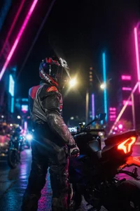 Born to Ride 🏍️
