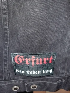 patches ( on my jeans vest ) od MasonWoodworker  6 snímek