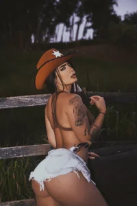 Miaa_k7 Cowgirl Immagine  2