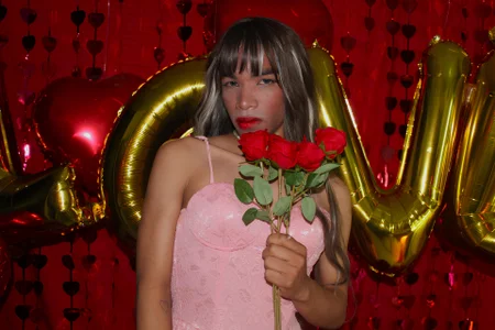 Samantha_Blaze1 Happy Valentin Honey 💘 사진 2