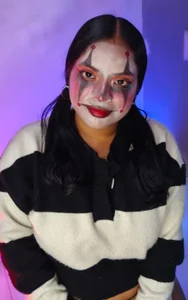 van_angel_ Little Clown Van 😻💦 사진 5