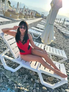 MonicaCheerful my hot aesthetic vacation.. Pic