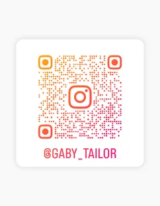 Gaby_TailorのFOLOW ME INSTAGRAM GUYS 🫶🏼の枚の写真