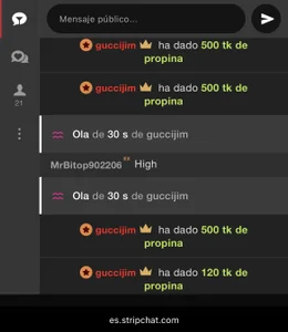 Walter-DocIt's the way you can thank me and support me in my personal things.🥰🥰😍图片 2