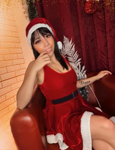 Princess_Mia1126 Tiny chritsmas girl ♥🎄 Gambar 7
