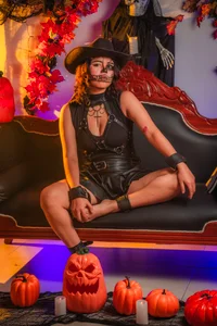 SabinaMerchettiHalloween 💀图片 2