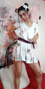 sweet_skylove_ sexy zombie 사진