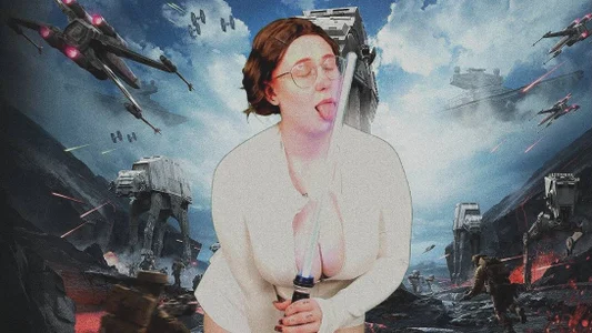 princess Leia ⭐ star wars od omgsexxxypixie  2 snímek