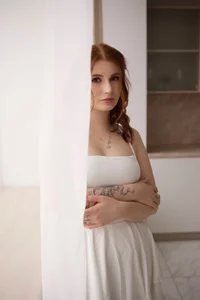 MiraBoom tender look, but dirty thoughts Pic 3