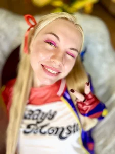 LiSinDoll YOUR Harley Quinn))) Billede