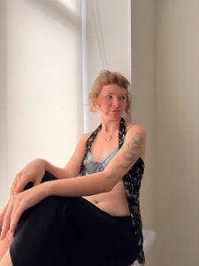 VioletDesiree delicate rose 🩰 Poză