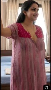 AADHIRA_Tamil_Mallu Nighty Poză 3