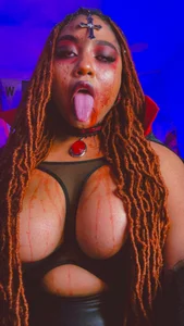 420Geminis Vampire ⚰️🥀🧛‍♀️ Pic 4