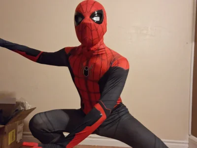 smdog1 spideman  9. fénykép