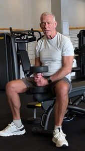 coachjclondon1 Gym Day Foto 2