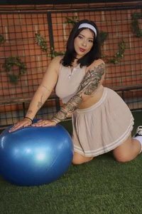 Susana_Williamss Sweat and shine❤️‍🔥 Pic 2