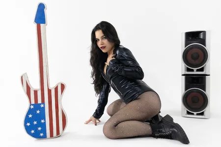 zara__sweet Rock Girl Immagine 