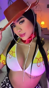 Amberr_rousse2 a very naughty cowgirl 🤠😈🔥 Pic 2