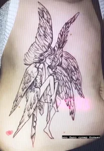 tattoo od SugarMuse  8 snímek