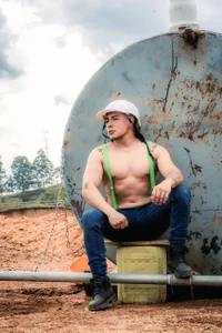 AndyandFran You would want to be with these builders close to home🥵 Hình 8