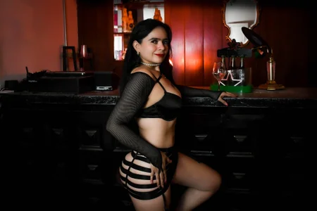 Samantha_Fiire Public Gambar 9