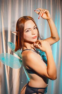 Aron_cruz Whispers and wishes of the Blue Fairy Foto