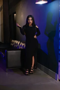 Lila_Desiree 🎃🔮 Morticia 🎃🔮 Pic 9