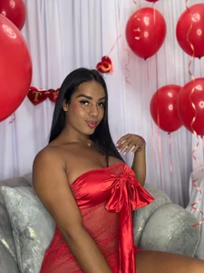 shantallhotxx valentines day Foto 3