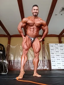 curt_xxx Músculos Immagine  3