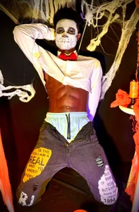 dave_blackcock happy halloween Foto 4